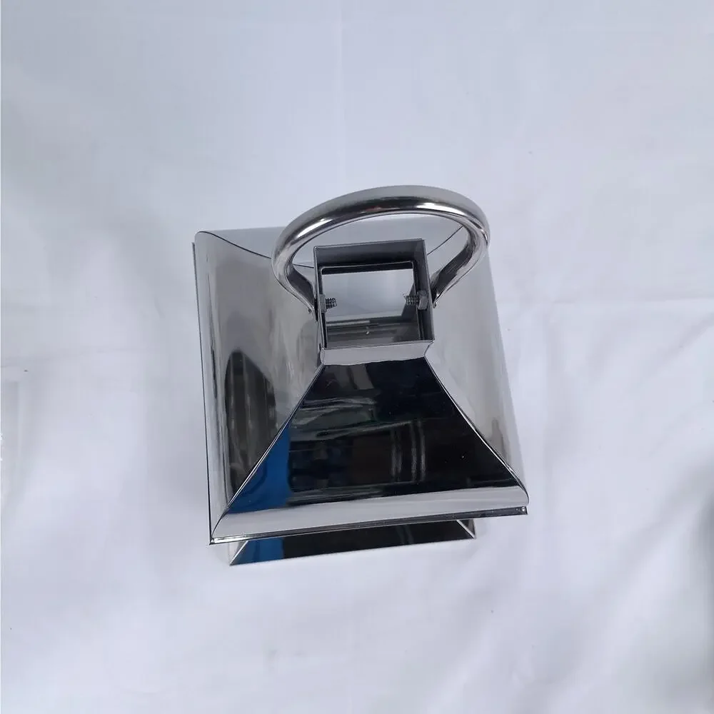Silver Decorative Lanterns 13